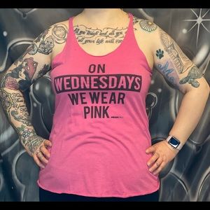 Mean Girls tank top